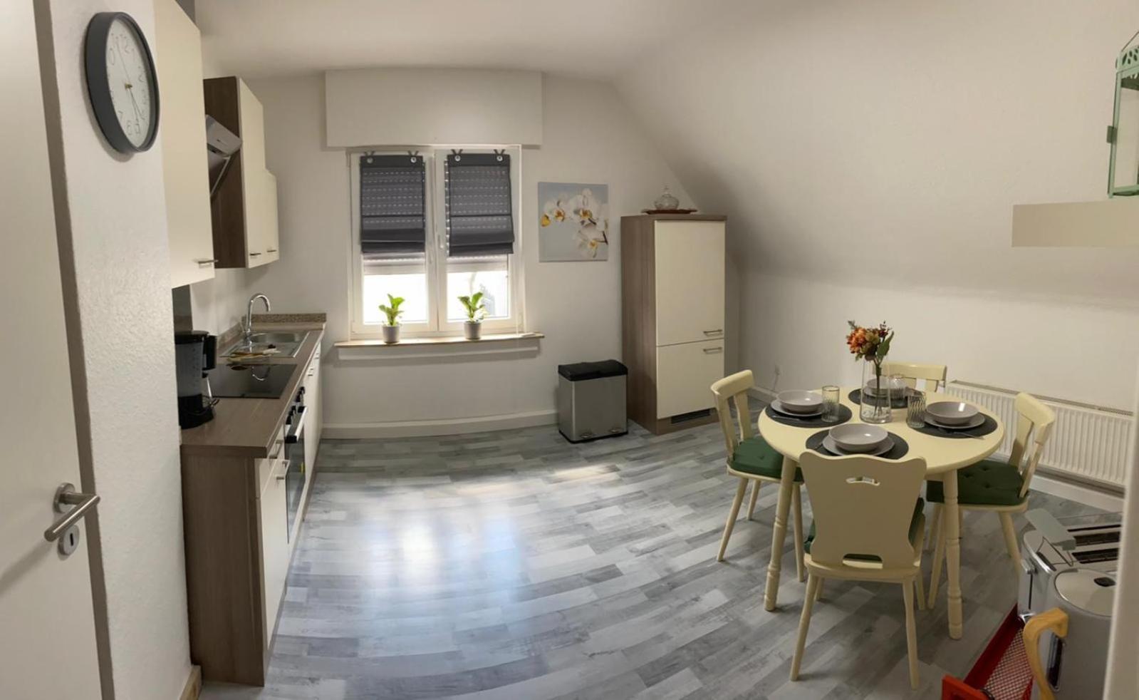 Erica Ferienwohnung Auf Dem Traumpfad Ettringen  Exterior foto